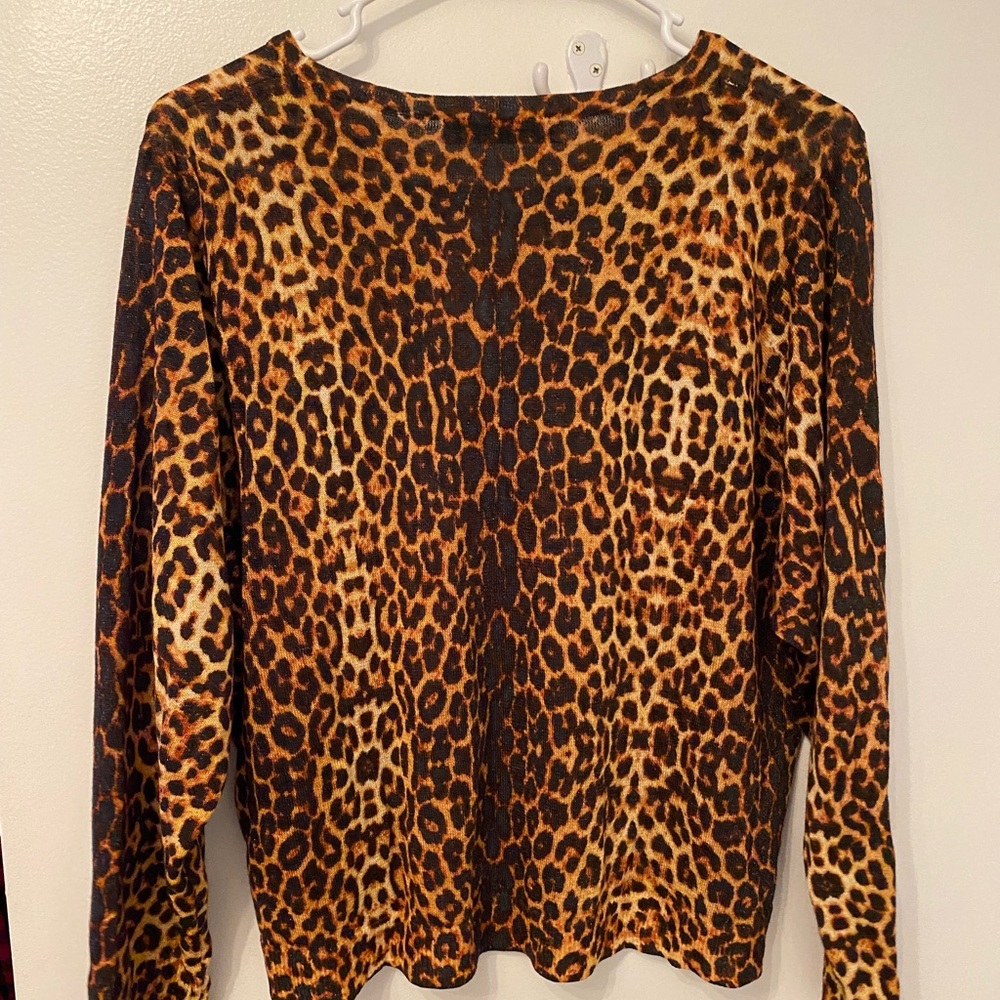 Zara long sleeve shirt size small